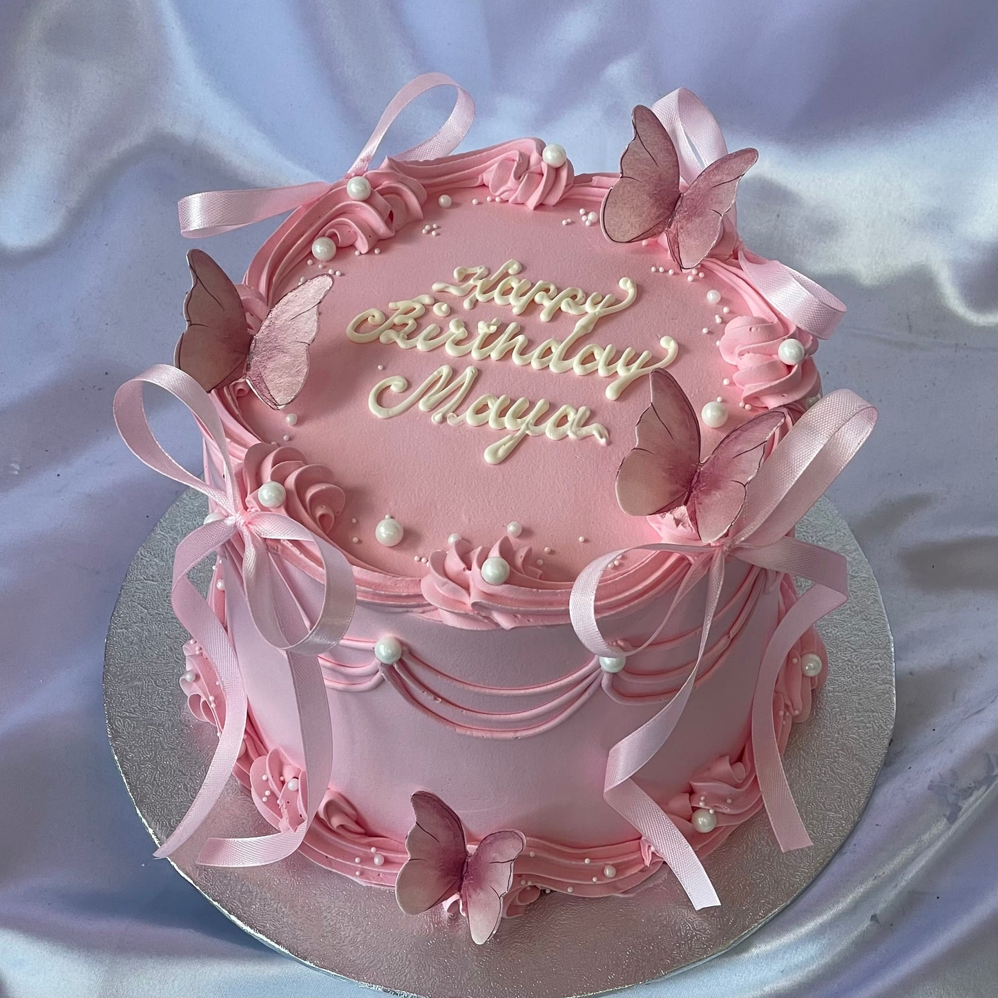 Pretty Pink Ribbons π