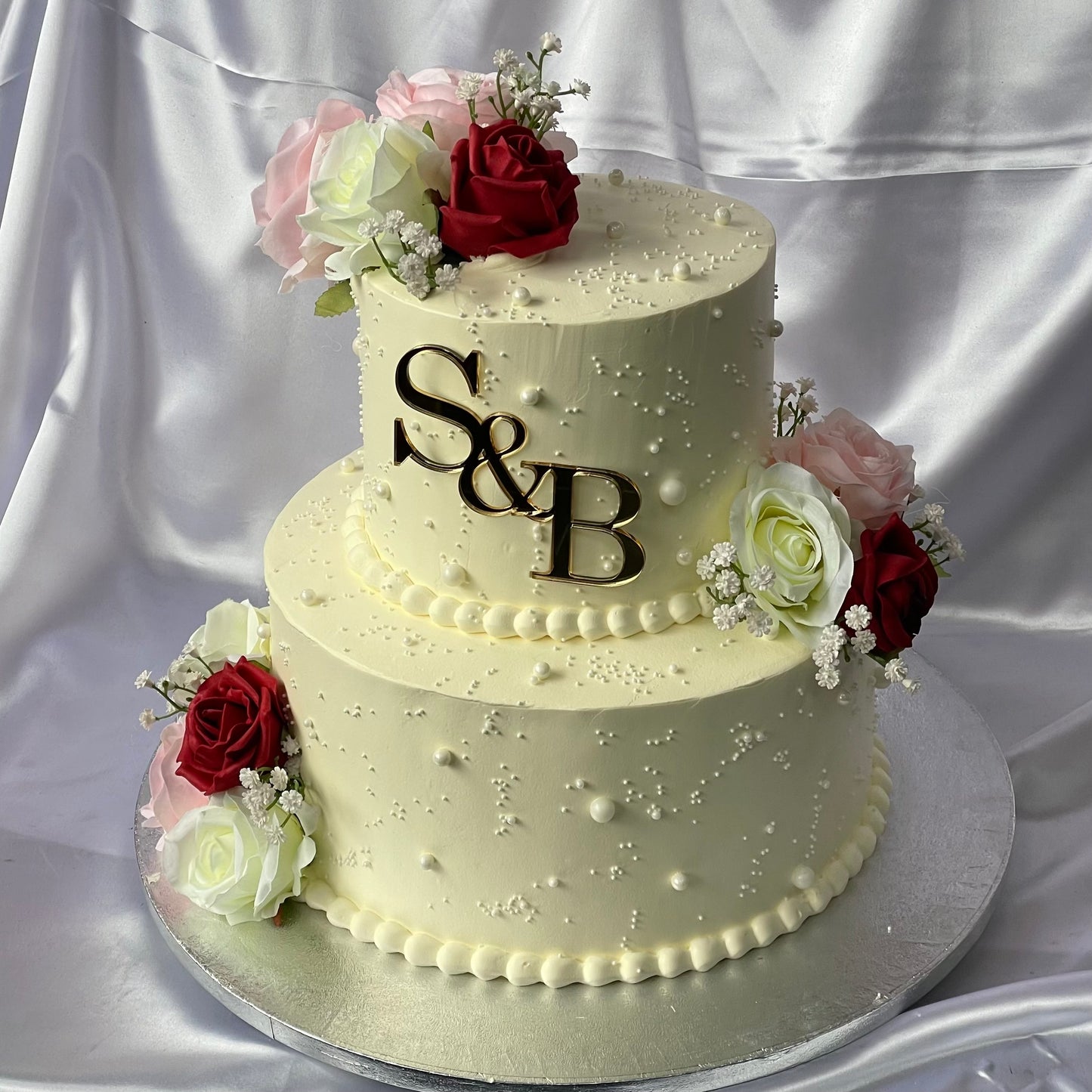 Wedding Two Tier